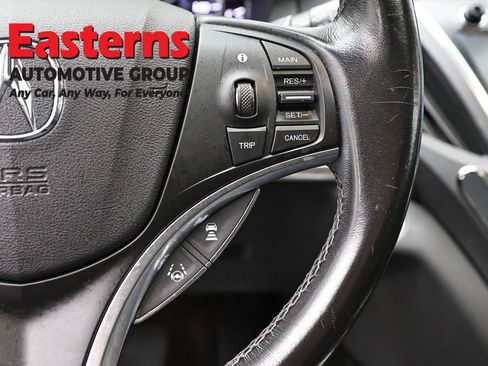 Used 2019 Acura MDX SH-AWD image 16