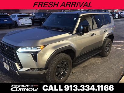 Used 2024 Lexus GX 550 GX 550 Overtrail+