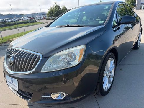 Used 2014 Buick Verano Convenience FWD image 4