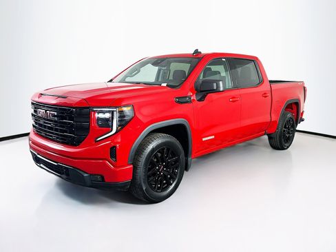 Used 2024 GMC Sierra 1500 Elevation image 3