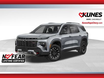 New 2026 Chevrolet Traverse Z71