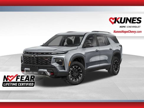 New 2026 Chevrolet Traverse Z71 image 1