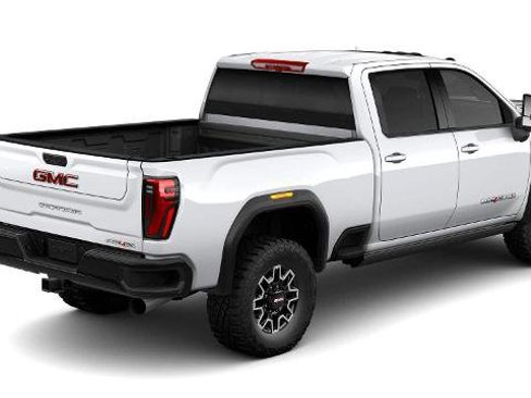 New 2026 GMC Sierra 2500 AT4X AWD/4WD image 3