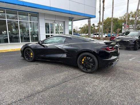 New 2026 Chevrolet Corvette Stingray 2D Coupe w/ Z51 Performance Package image 5