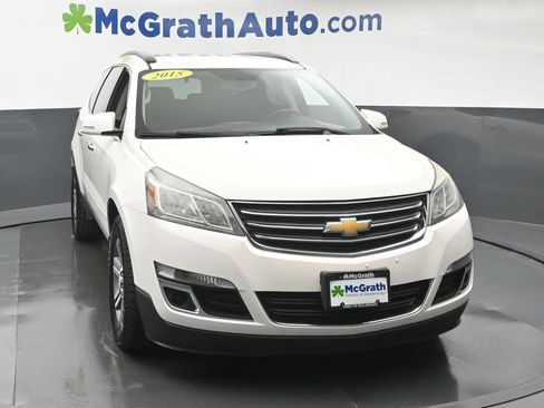 Used 2015 Chevrolet Traverse LT AWD/4WD image 5