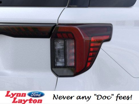 New 2026 Ford Explorer Active image 21