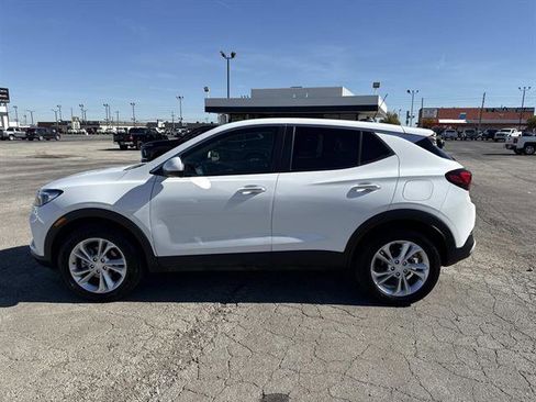 Used 2023 Buick Encore GX Preferred w/ Cold Weather Comfort Package image 6