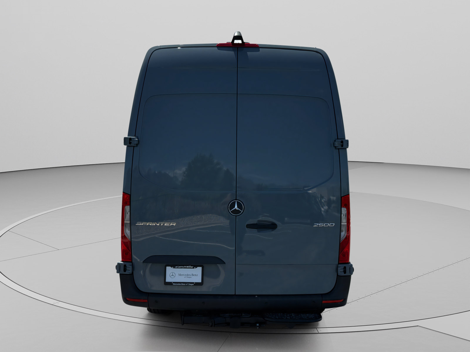 New 2026 Mercedes-Benz Sprinter 2500 image 4