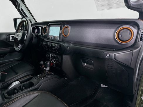 Used 2021 Jeep Gladiator Mojave image 28