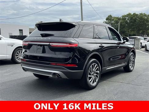 Certified 2021 Lincoln Corsair AWD w/ Equipment Group 101A image 8