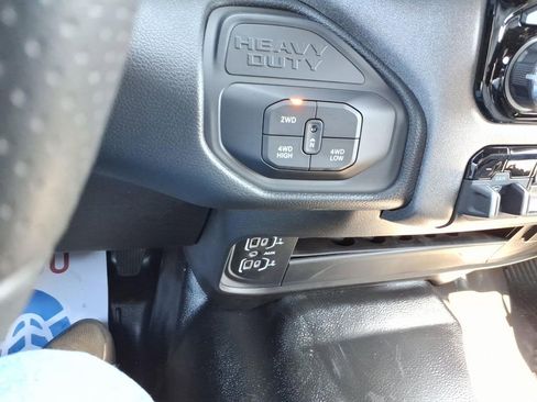 New 2026 RAM 3500 Tradesman w/ Chrome Appearance Group A image 11