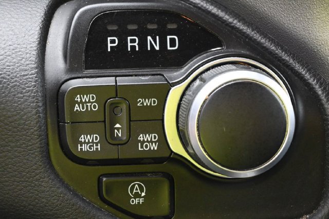 Used 2023 RAM 1500 Big Horn AWD/4WD image 25