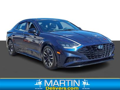 Used 2021 Hyundai Sonata SEL Plus w/ Tech Package