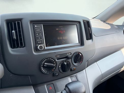 Used 2021 Nissan NV200 SV FWD image 21