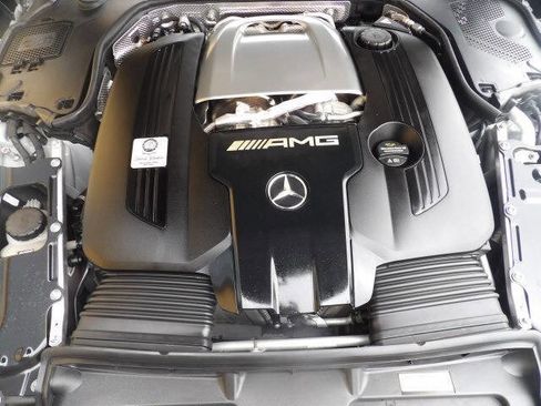 Used 2022 Mercedes-Benz SL 63 AMG 4MATIC image 49