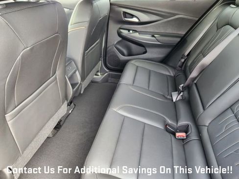 New 2026 Buick Envista Avenir FWD image 20