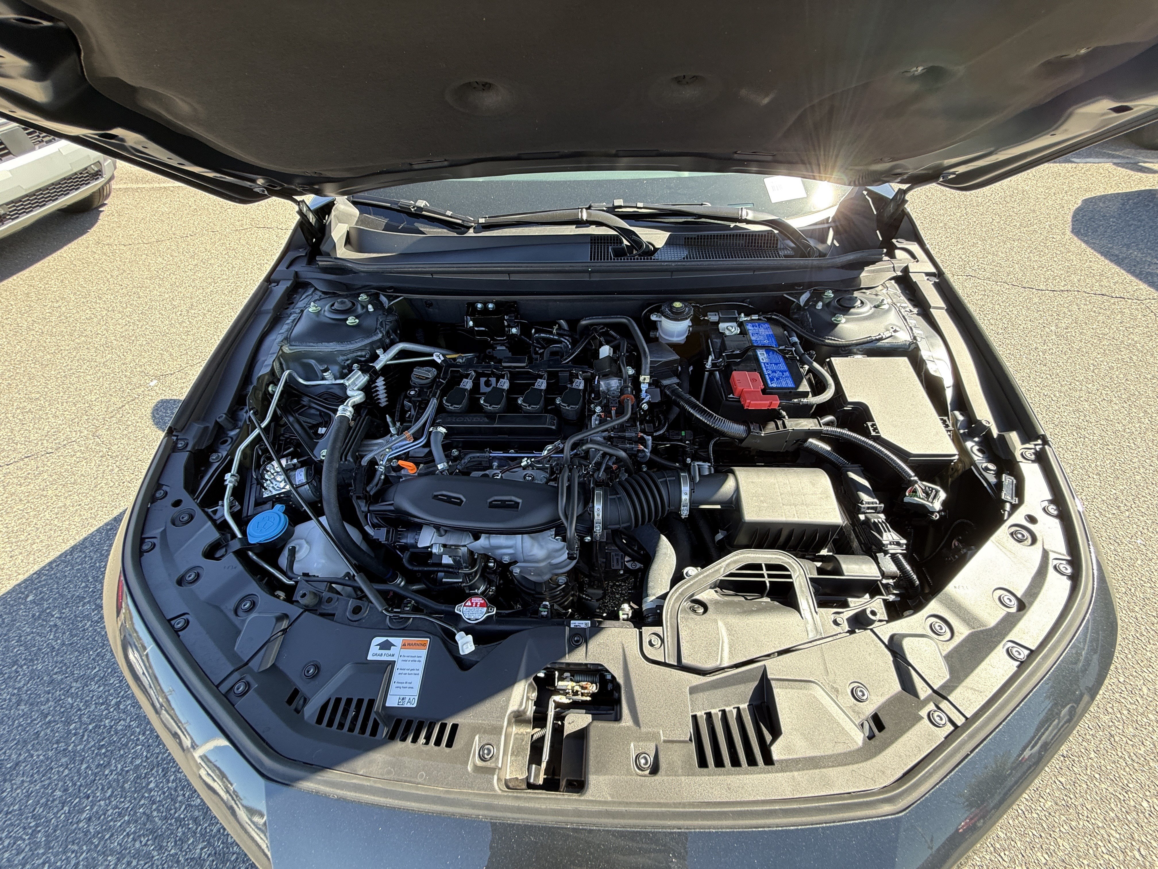 Used 2025 Honda Accord LX image 35