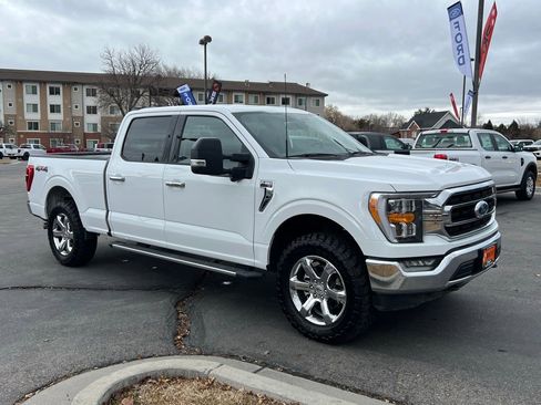 Used 2022 Ford F150 XLT w/ Equipment Group 302A High image 72