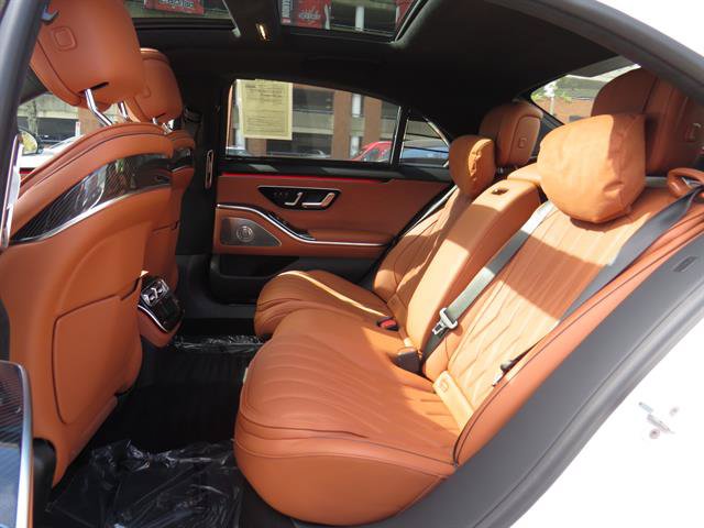 Used 2024 Mercedes-Benz S 63 AMG S image 24