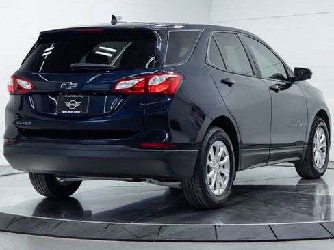 Used 2021 Chevrolet Equinox LS w/ LS Convenience Package FWD image 10