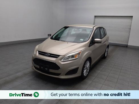 Used 2017 Ford C-MAX SE image 1