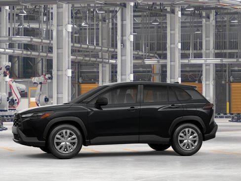 New 2026 Toyota Corolla Cross L image 5