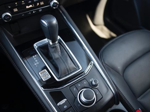 Used 2024 MAZDA CX-5 AWD 2.5 S w/ Premium Package image 10