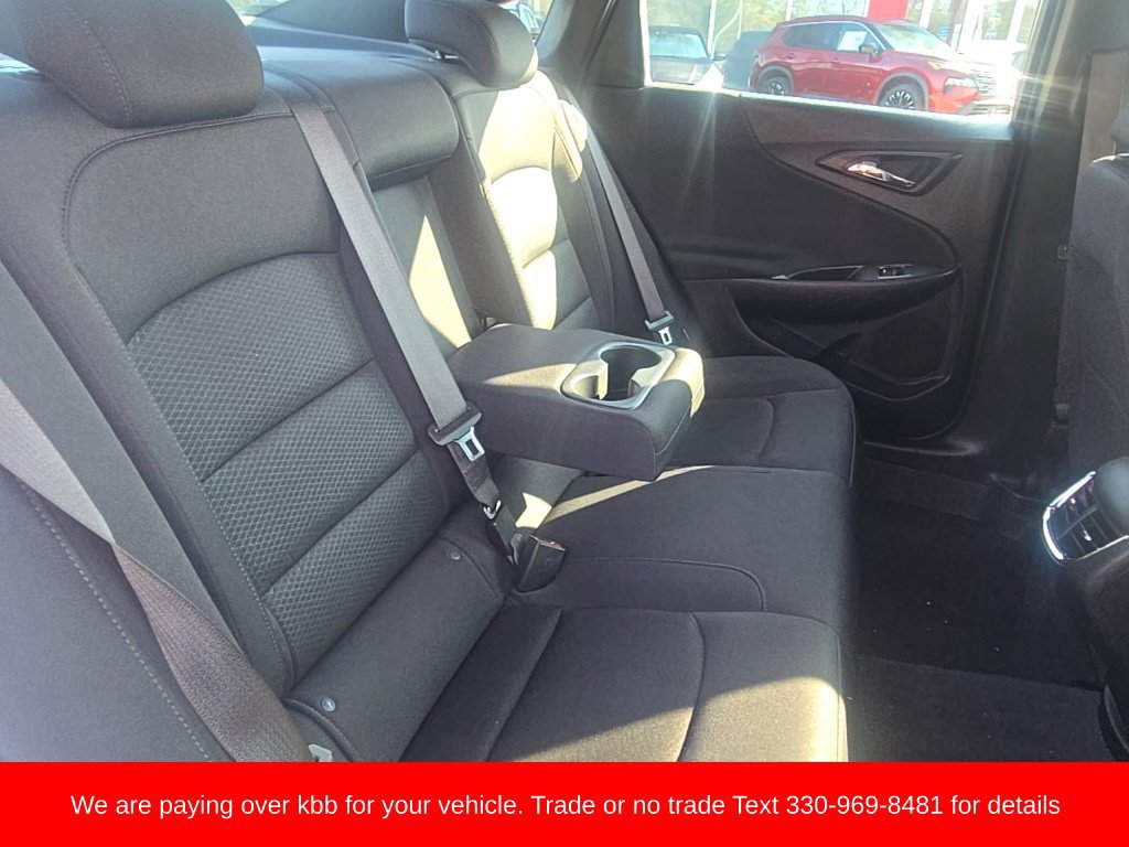Used 2024 Chevrolet Malibu LT FWD image 24
