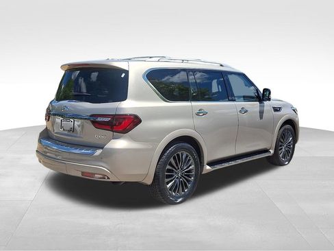 Used 2024 INFINITI QX80 Premium Select w/ Cargo Package AWD/4WD image 6
