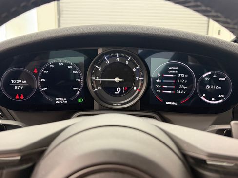Certified 2020 Porsche 911 Carrera RWD image 23