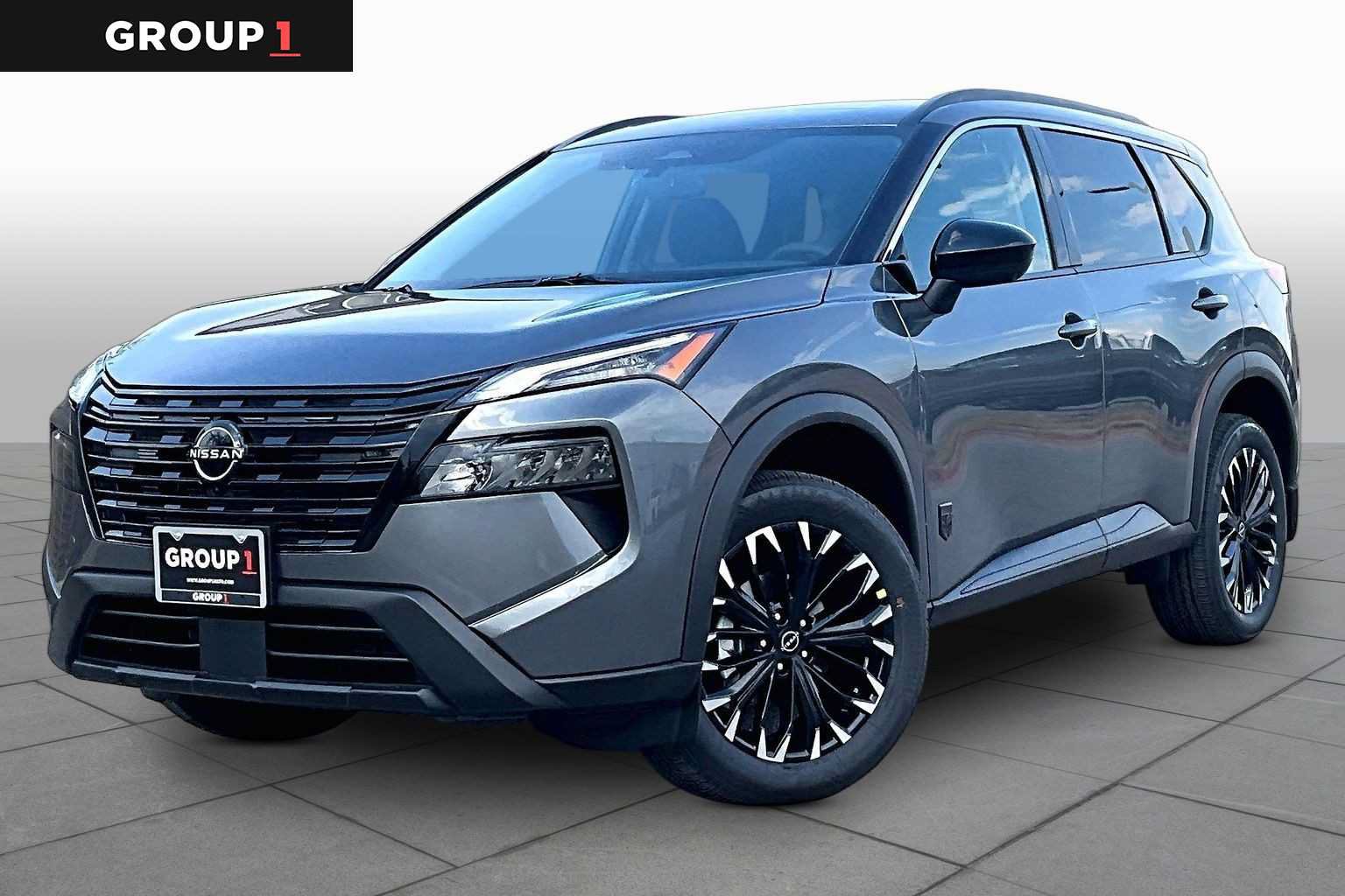 New 2027 Nissan Rogue Dark Armor FWD image 1