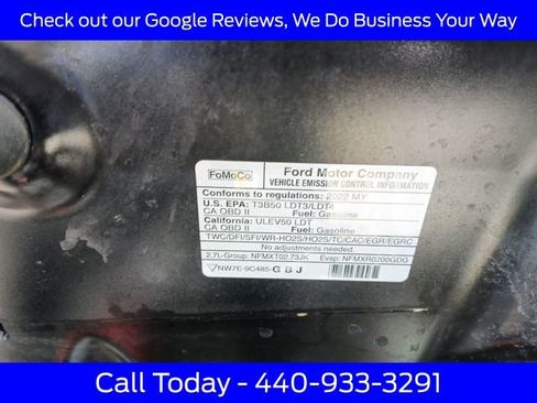 Certified 2022 Ford F150 XLT w/ Equipment Group 302A High image 30