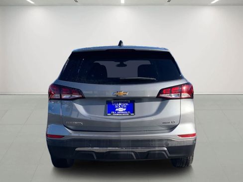 Certified 2024 Chevrolet Equinox LT image 4