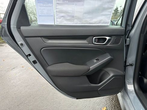 New 2026 Honda Civic Sport image 28