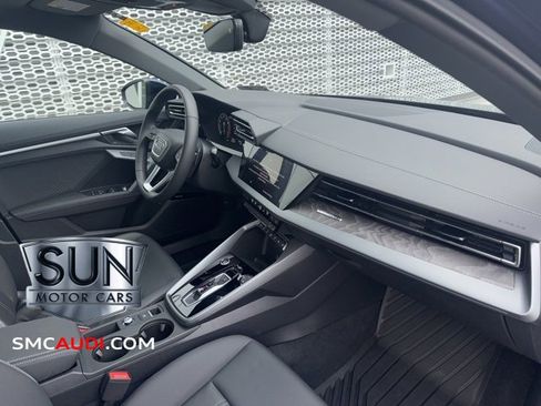 Certified 2025 Audi A3 2.0T Premium Plus w/ Premium Plus Package image 10