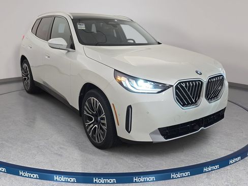 New 2026 BMW X3 xDrive30i w/ Convenience Package AWD/4WD image 3