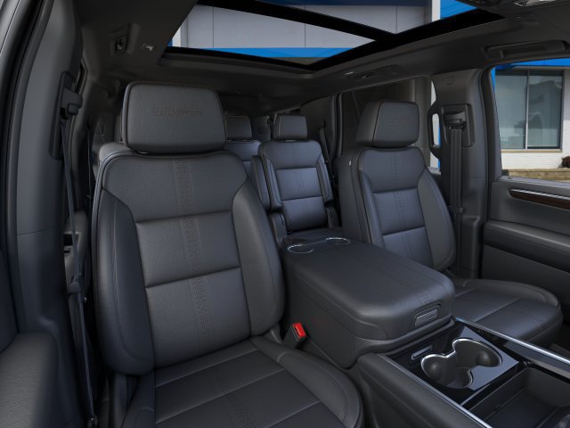 New 2027 Chevrolet Tahoe High Country AWD/4WD image 16