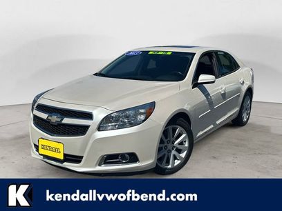 Used 2013 Chevrolet Malibu LT
