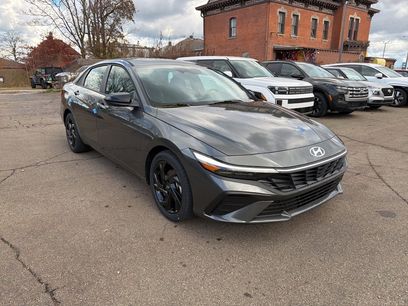New 2026 Hyundai Elantra Sport