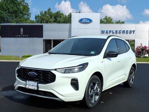 Certified 2023 Ford Escape ST-Line w/ Tech Pack #1 image 2