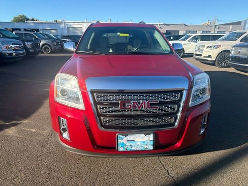 Used 2015 GMC Terrain SLT AWD/4WD image 10