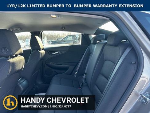 Certified 2024 Chevrolet Malibu RS image 32