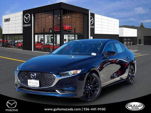 New 2026 MAZDA MAZDA3 s Sport FWD image 1
