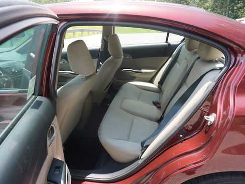 Used 2015 Honda Civic LX image 12