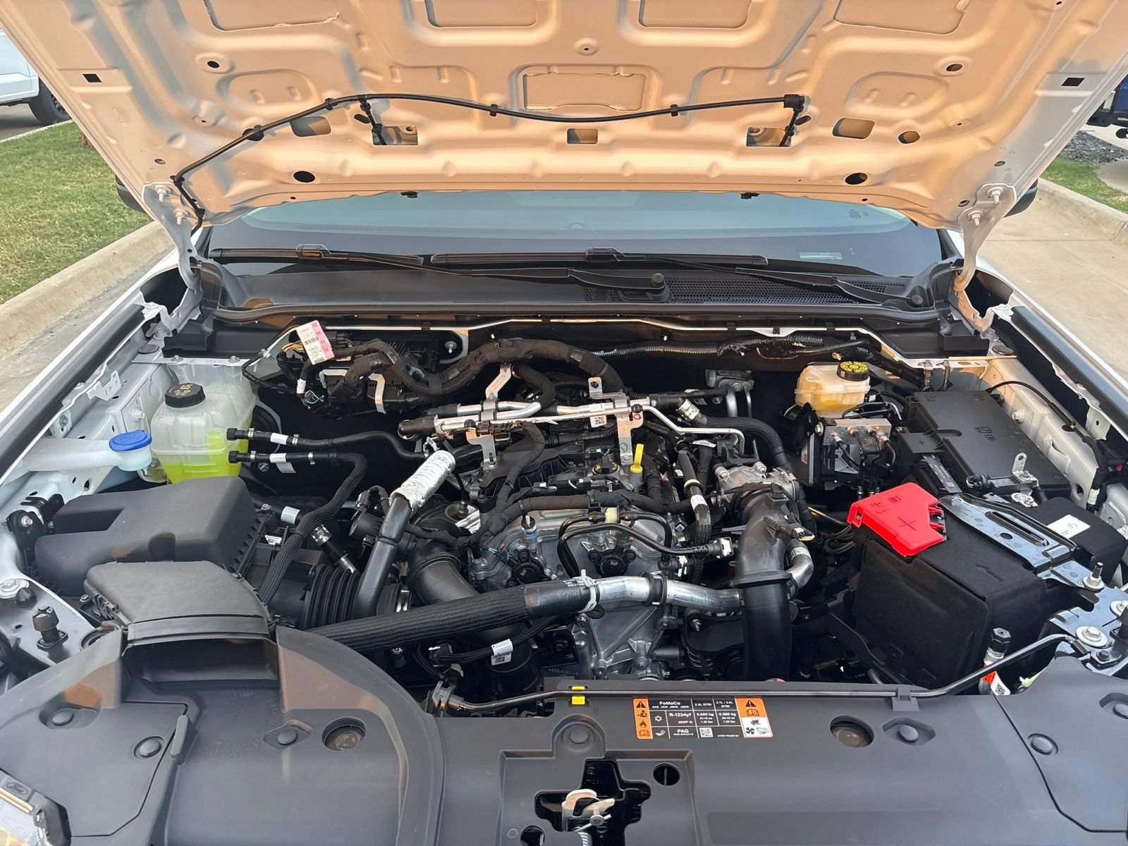 New 2026 Ford Ranger XL RWD image 23