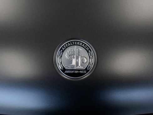 New 2026 Mercedes-Benz GLC 43 AMG 4MATIC image 5