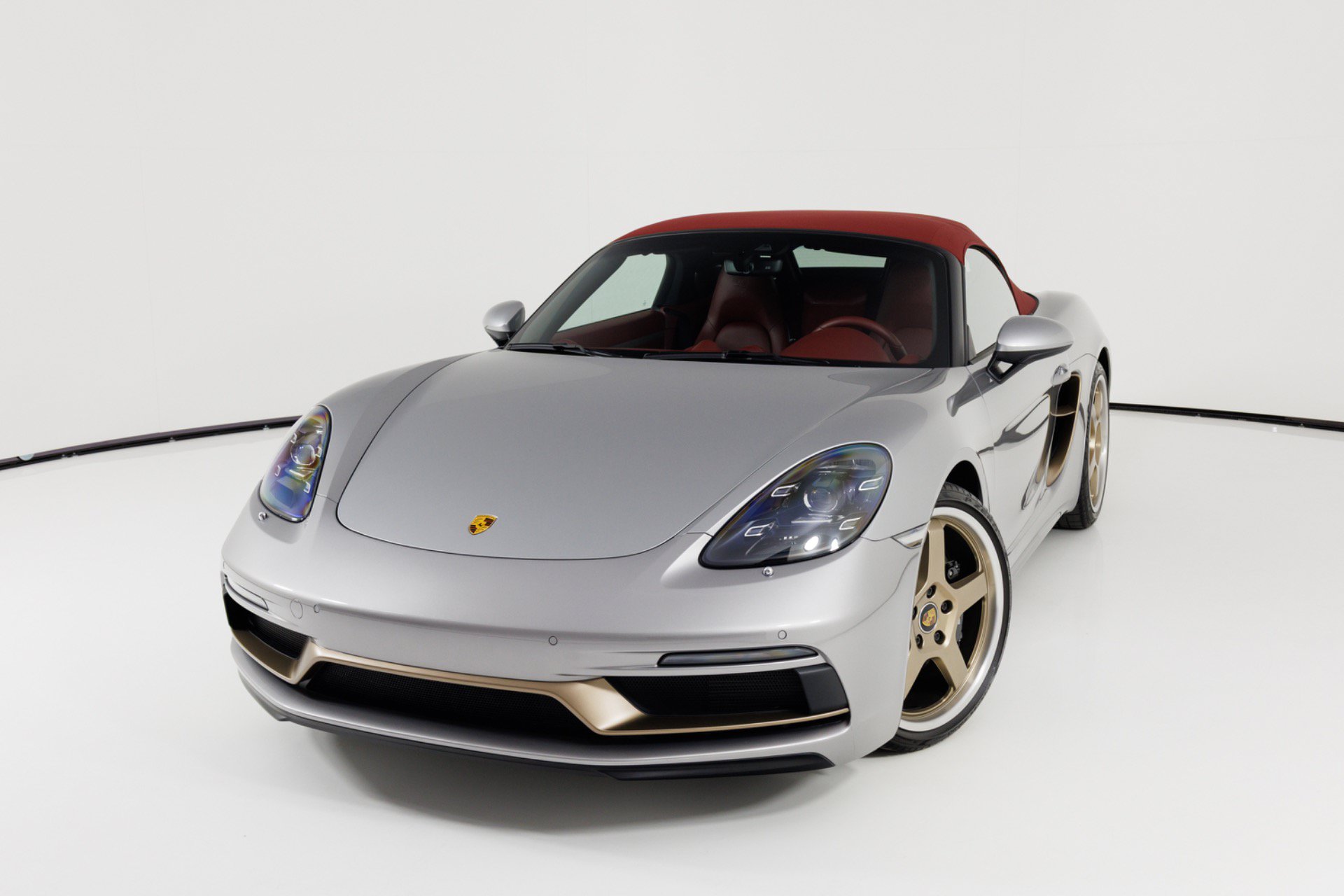 Used 2021 Porsche 718 Boxster RWD image 58