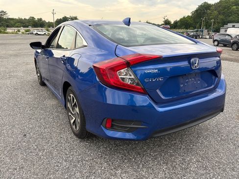 Used 2018 Honda Civic EX image 6