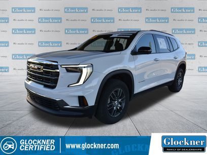 Used 2025 GMC Acadia Elevation