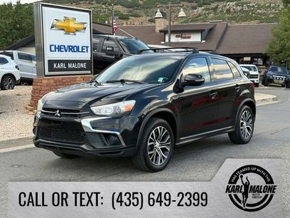 Used 2019 Mitsubishi Outlander Sport ES